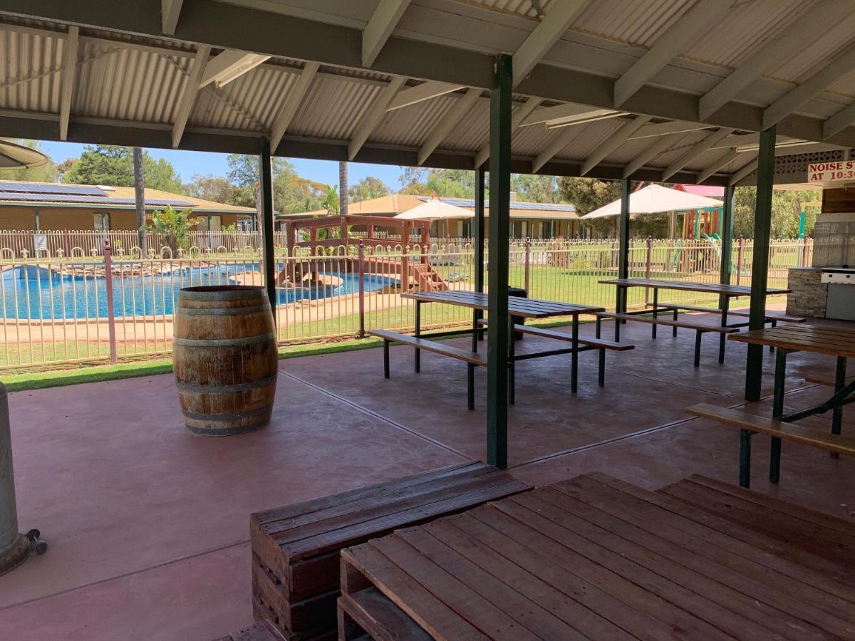 Cobram Barooga Golf Resort Exterior foto