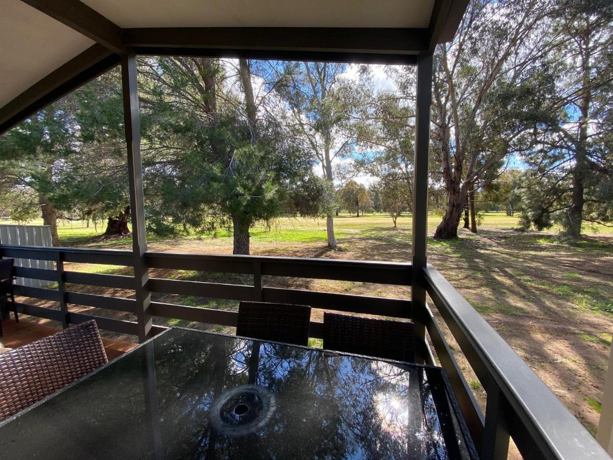 Cobram Barooga Golf Resort Exterior foto