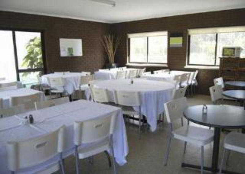 Cobram Barooga Golf Resort Restaurante foto