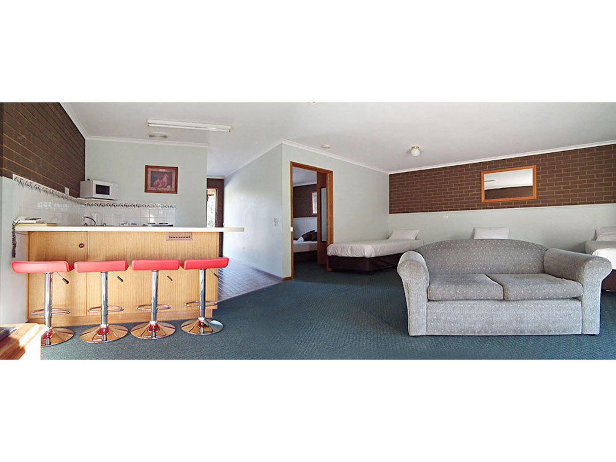 Cobram Barooga Golf Resort Exterior foto