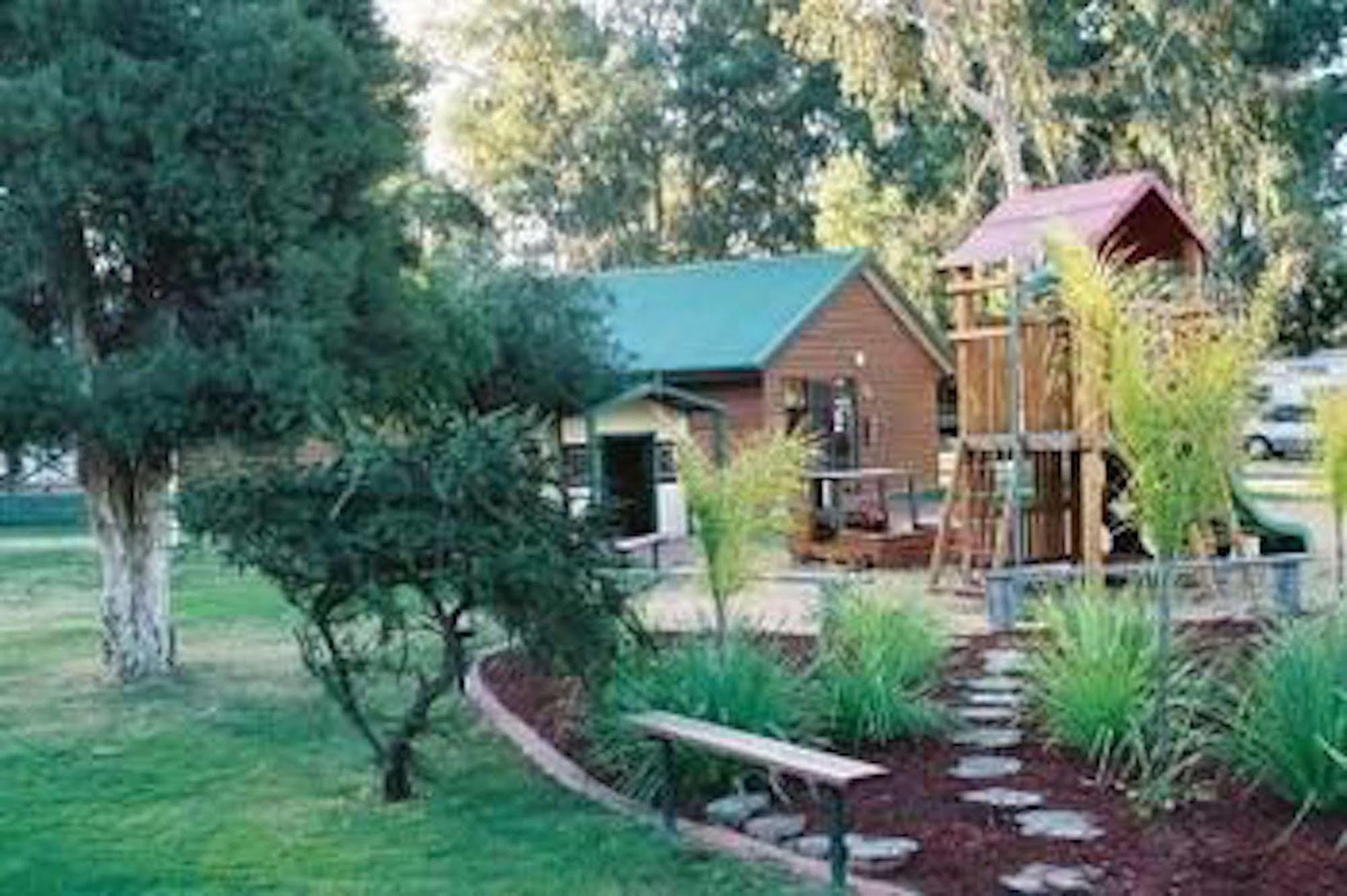 Cobram Barooga Golf Resort Exterior foto